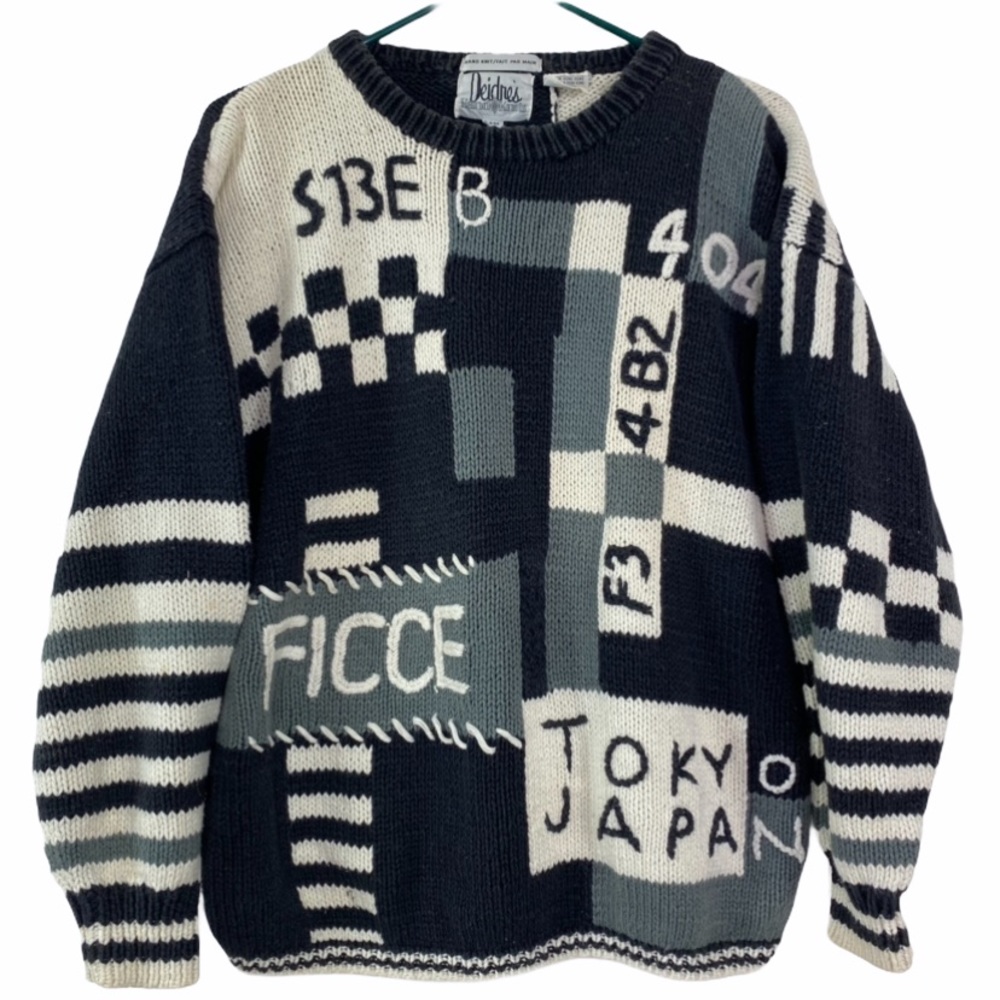 Vintage Deidres Sweater Size M